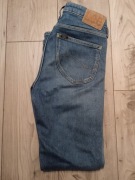 Lee jeansy rozmiar S 36