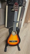 Gitara akustyczna dla dziecka Prima Classic Pure
