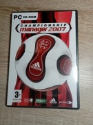 Championship Manager 2007. PC ANG -6/6
