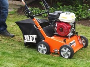 Wertykulator benzynowy - WYNAJEM Łódzkie - Łęczyca