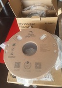 Filament pla 1.75mm biały czarny 3kg 