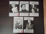Wirtuozi muzyki poważnej x 5 szt. 
