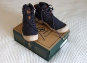 Trampki AIGLE; model: TENERE LIGHT; kolor: Dark Navy; roz.44