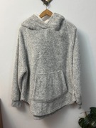 Polarowa bluza szlafrokowa miś kangurka szlafrok Hunkemöller XL XXL 42 44