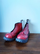 Glany STEEL rozm. 39/ stan bdb