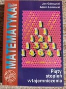 Błękitna matematyka Piąty stopień wtajemniczenia