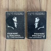 F. Scott Fitzgerald - Piękność południa i inne opowiadania (2 tomy)
