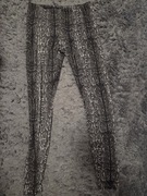 Legginsy damskie rozmiar S