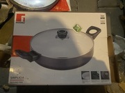 Bergner BG-6691 patelnia ceramiczna 28cm Simplicia