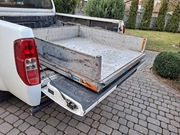 platforma, pickup, ruchoma