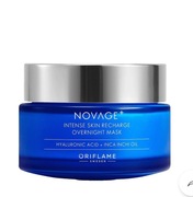 Intensywnie regenerująca maseczka na noc Novage+