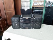 SHARP - GX 67 radiomagnetofon 