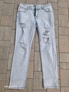 Spodnie dżinsowe damskie 