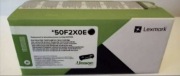 Toner Oryginalny Lexmark 50F2X0E black NOWY