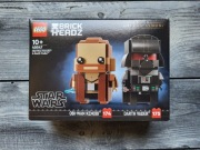 LEGO BrickHeadz Star Wars 40547 Obi-Wan Kenobi & Darth Vader