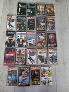 Zestaw gier na konsolę SONY PlayStation Portable 