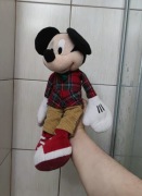 Pluszowa zabawka Myszka Miki Minnie kolekcja kolekcjonerska pluszak plus