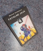 Michał Bułhakow - Fatalne jaja [wyd.ALFA 1988] BDB STAN/spis treści 