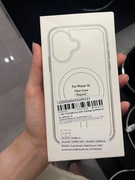 Case iPhone 16 MagSafe etui silikonowe nowe 