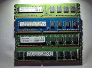 Pamięć RAM 16GB DDR3 4x4