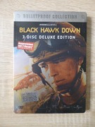 HELIKOPTER W OGNIU - 3 DVD steelbook 