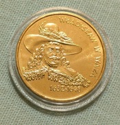 2 zł GN 1999 Władysław IV Waza w kapslu