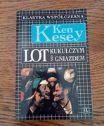 Lot nad kukułczym gniazdem Ken Kesey