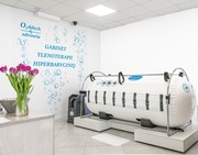 komora hiperbaryczna