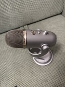 Mikrofon pojemnościowy USB Blue Yeti