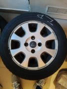 Felgi aluminiowe Volvo S40 I V40 I gen 2002 4x114,3