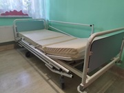 Łóżko szpitalne 