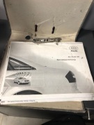 Książka serwisowa zeszyt Service instrukcja obsługi Audi A6 C5