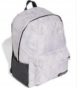 Plecak szkolny sportowy adidas Classic Graphic szary 27,5l 44x36x15cm