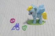 Kucyk Rainbow Dash Ciastolina My Little Pony