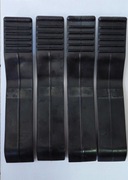 Mercedes Actros mocowanie błotnika tył paski