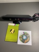 Microsoft Kinect + Kinect adventures