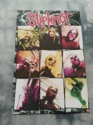 plakat zespołu muzycznego slipknot 