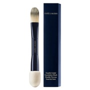 Estee Lauder, Double Ended Foundation Brush pędzel/ gąbka do makijażu