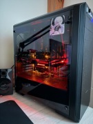 Komputer gamingowy PC | i5-8400 | GTX 1060 6GB ROG | 16GB RAM | SSD