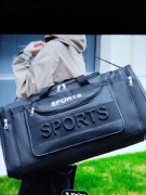 Duża pojemna torba podróżna travel sport 