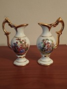 Wazoniki Limoges 2 szt.