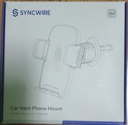 SYNCWIRE Uchwyt Samochodowy na kratkę nawiewu
