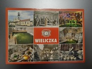 Wieliczka - elementowa, widoki
