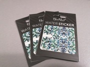 Naklejki na paznokcie wodne 