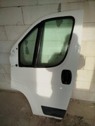Drzwi Fiat Ducato Lewe 2011