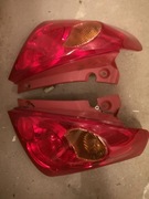 SUZUKI SWIFT 3 III 4 IV MK6 MZ LIFT 08-10 LAMPA TYŁ LEWA i PRAWA - komplet