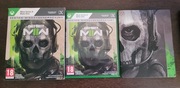CALL OF DUTY MODERN WARFARE II 2 DUBBING PL XBOX ONE S / X BOX + STEELBOOK
