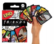 Uno Friends Mattel Games