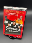 Superprodukcja DVD, reżyseria: Juliusz Machulski