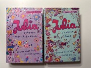 Julia i pytanie: czego chcą chłopcy? & Julia i czarne owce Franca Duwel